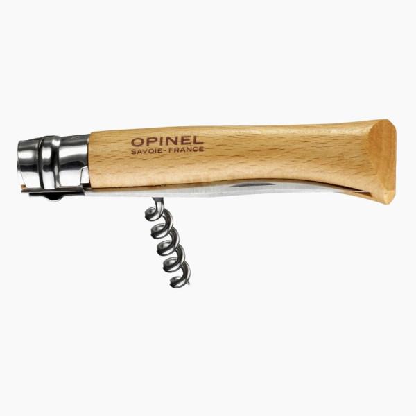 OPINEL Corkscrew knife n°10