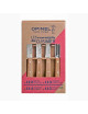 Opinel Cook's Essentials Box - 7 colors