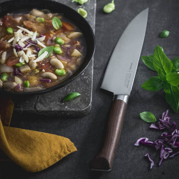 Opinel Chef Knife Les Forgés 1890