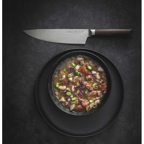 Opinel Small Chef's Knife Les Forgés 1890