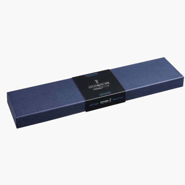 OPINEL Santoku Knife Les Forges 1890