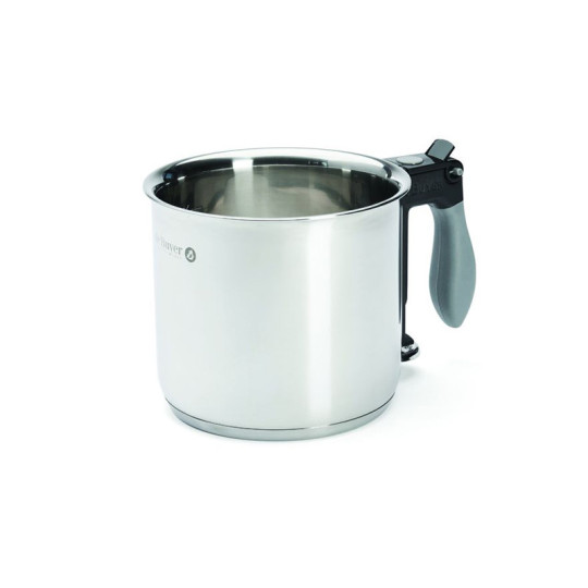 De Buyer double-walled stainless steel bain-marie