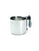 De Buyer double-walled stainless steel bain-marie