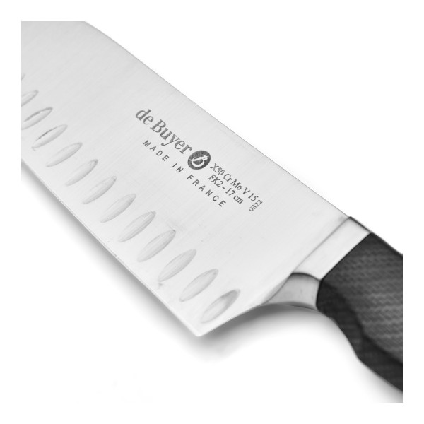 De Buyer Santoku knife FK2 17cm