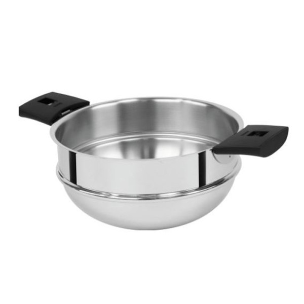 Cristel Mutine stainless steel bain-marie 20cm