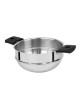Cristel Mutine stainless steel bain-marie 20cm
