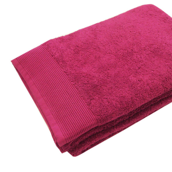 BLANC DES VOSGES Uni bath towel - 21 colors