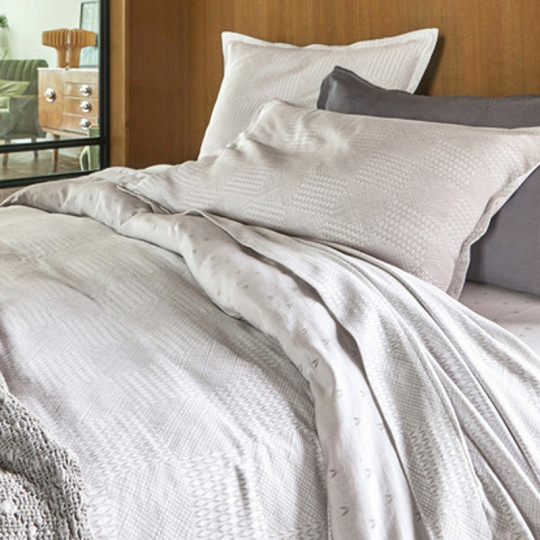 Blanc des Vosges Gramines bed set - 3 colors
