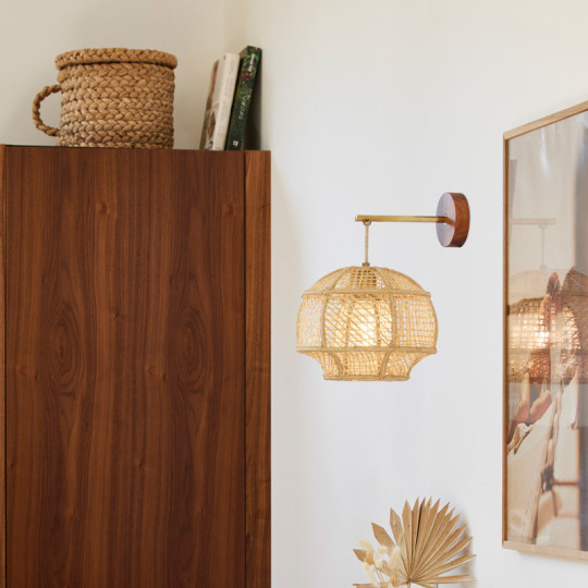 Market Set Wall lamp Odyssey Odyssée