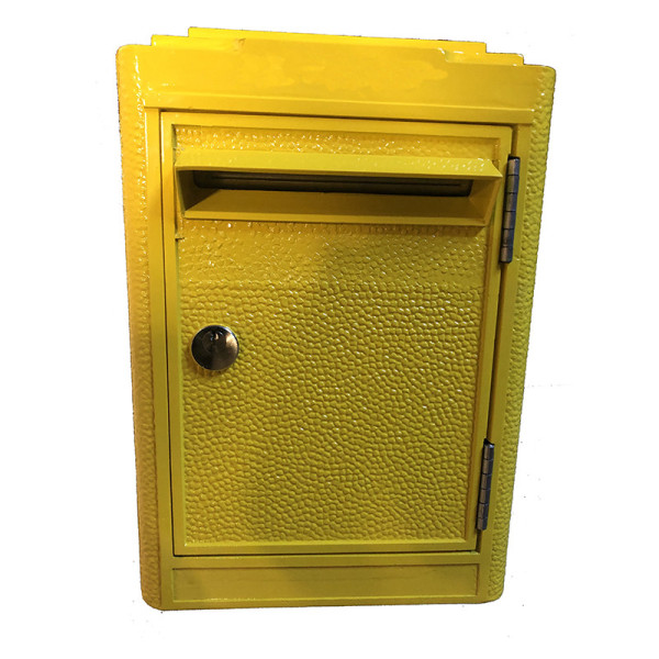 Key box La boite jaune