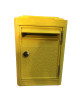 Key box La boite jaune