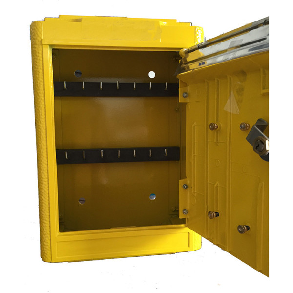 Key box La boite jaune