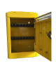 Key box La boite jaune