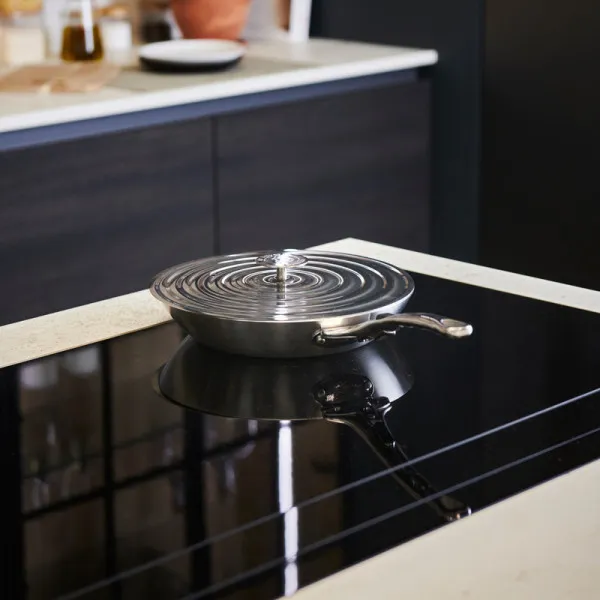 De Buyer lid special pan stainless steel - 3 sizes
