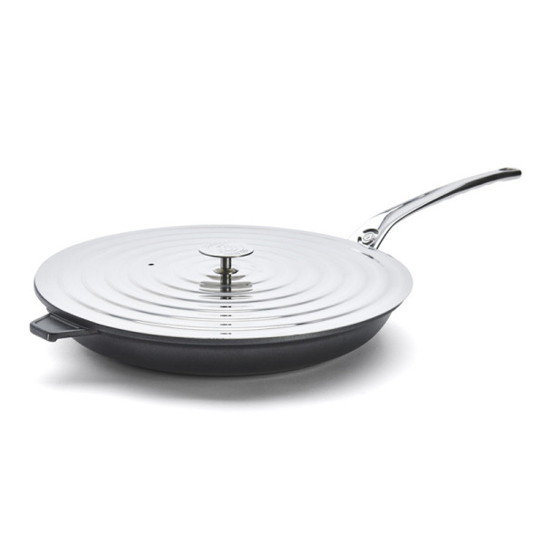 De Buyer lid special pan stainless steel - 3 sizes
