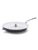 De Buyer lid special pan stainless steel - 3 sizes