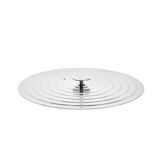 De Buyer lid special pan stainless steel - 3 sizes