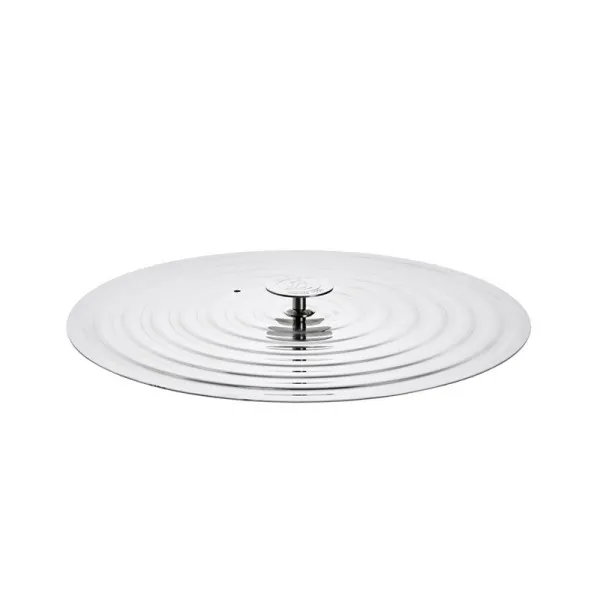 De Buyer lid special pan stainless steel - 3 sizes