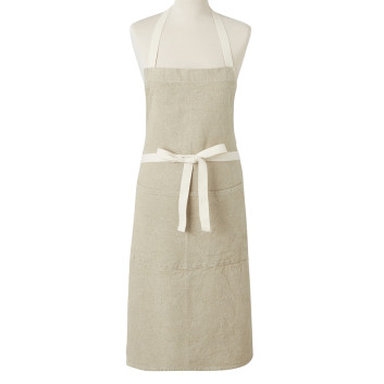 Doudou Apron 100% linen Charvet - 4 colors