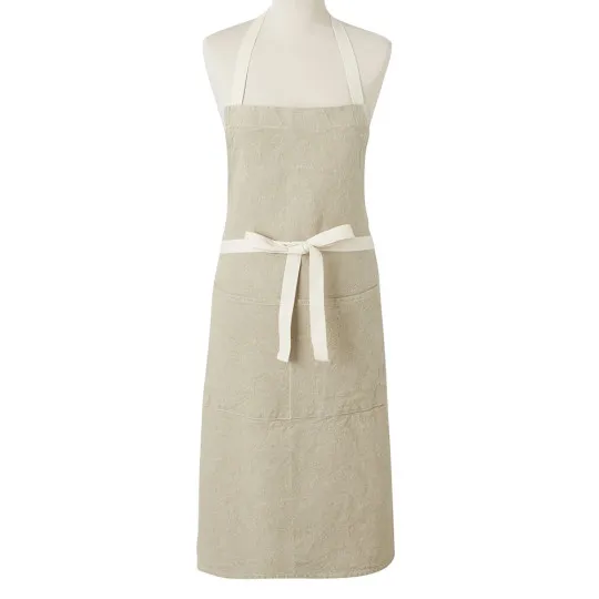 Doudou Apron 100% linen Charvet - 4 colors