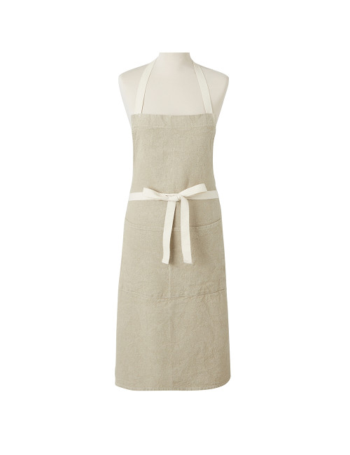 Doudou Apron 100% linen Charvet - 4 colors
