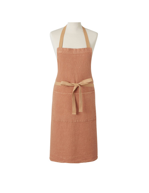 Doudou Apron 100% linen Charvet - 4 colors
