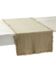 Colorado table runner Charvet  - 4 colors
