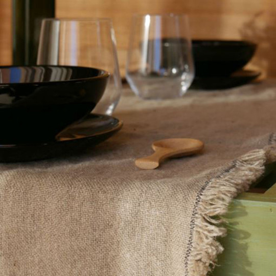 Colorado table runner Charvet  - 4 colors