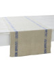 Bon appetit table runner Charvet - 9 colors