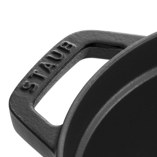 Staub Cocotte  41cm Black matt