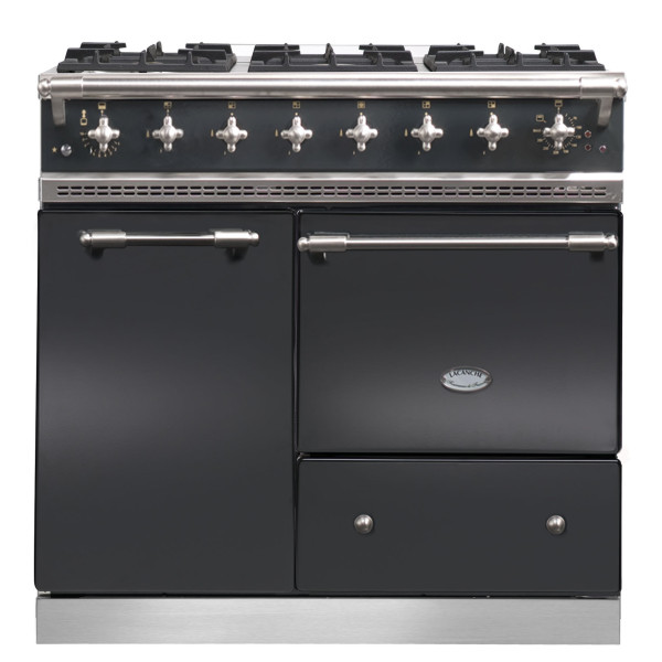 Lacanche Bussy kitchen Piano cooking - 24 colors