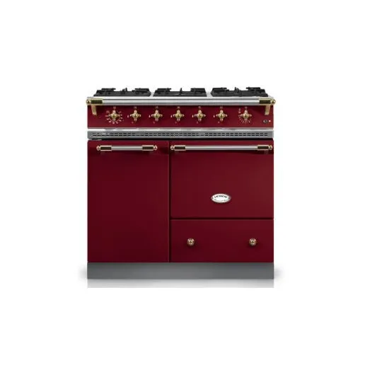 Lacanche Bussy kitchen Piano cooking - 24 colors