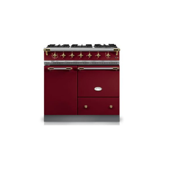 Lacanche Bussy kitchen Piano cooking - 24 colors