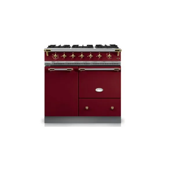 Lacanche Bussy kitchen Piano cooking - 24 colors