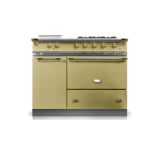 Lacanche Saulieu kitchen Piano cooking - 24 colors
