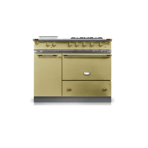 Lacanche Saulieu kitchen Piano cooking - 24 colors
