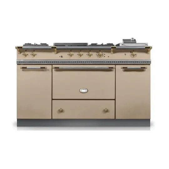 Lacanche Fontenay kitchen Piano cooking - 24 colors