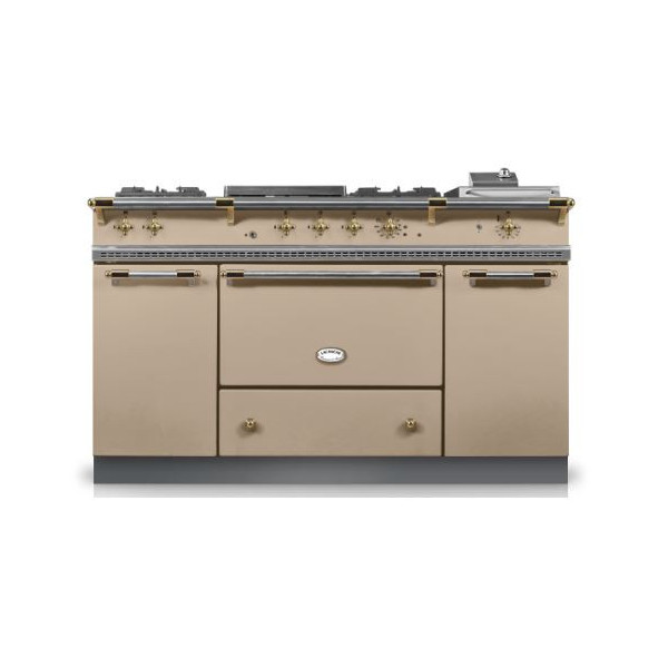 Lacanche Fontenay kitchen Piano cooking - 24 colors