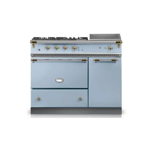 Lacanche Chambertin kitchen Piano cooking - 24 colors