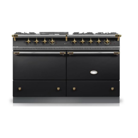 Lacanche Sully kitchen Piano cooking - 24 colors 3 sizes