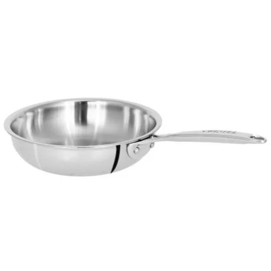 Cristel Castel Pro mini frying pan - 3 sizes