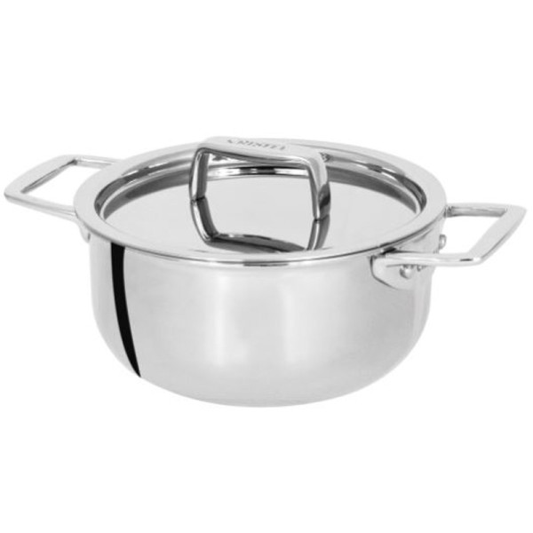 Cristel Castel Pro Mini Dutch oven stewpot - 3 sizes