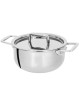 Cristel Castel Pro Mini Dutch oven stewpot - 3 sizes