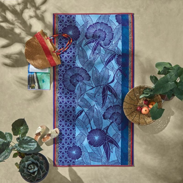 Le Jacquard Français Orinoco Océania Beach towel
