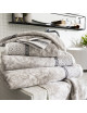 Le Jacquard Français Charme bath towel - 3 colors
