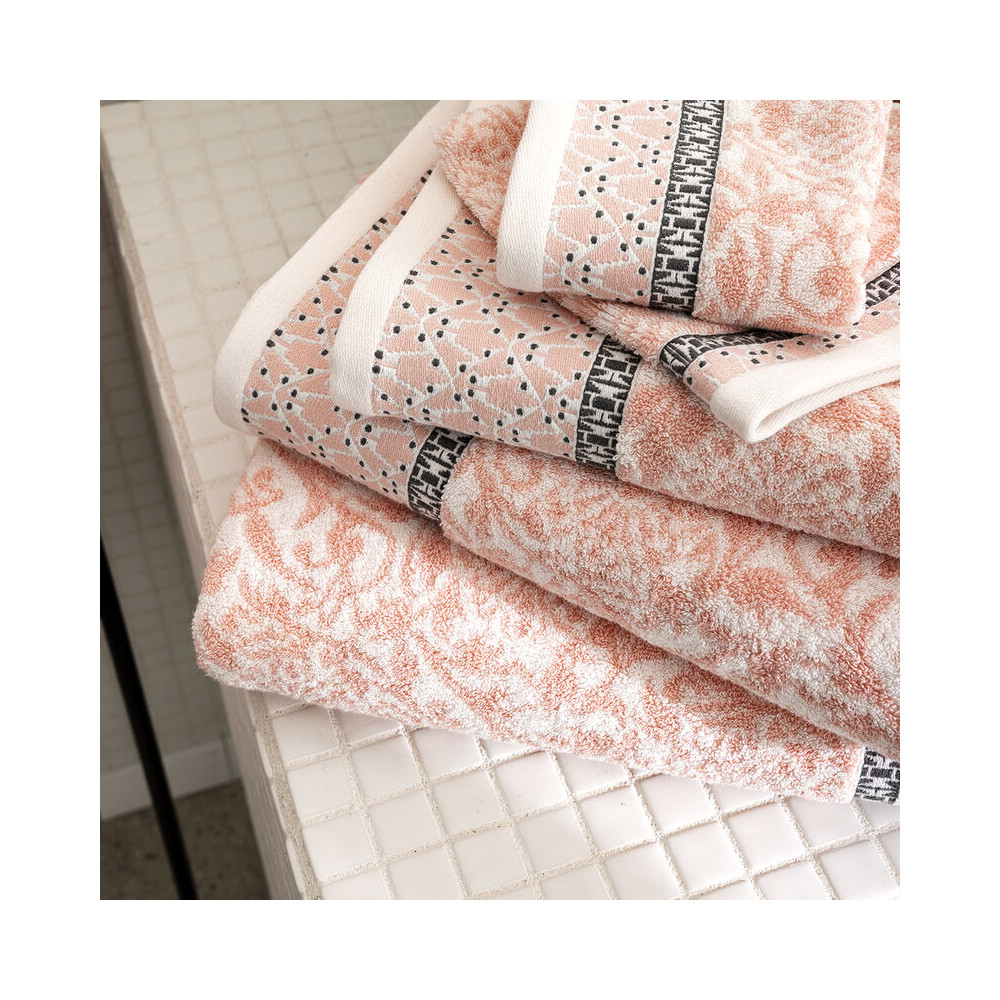 新作 エプロン & タオル　Le Jacquard France Le Jacquard Français Charme bath towel - 3 colors