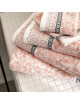 Le Jacquard Français Charme bath towel - 3 colors