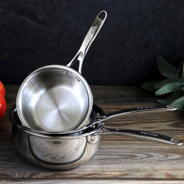 CRISTEL Castel Pro mini saucepan - 3 sizes