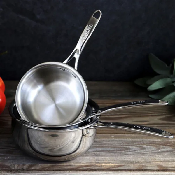 CRISTEL Castel Pro mini saucepan - 3 sizes