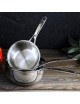 CRISTEL Castel Pro mini saucepan - 3 sizes